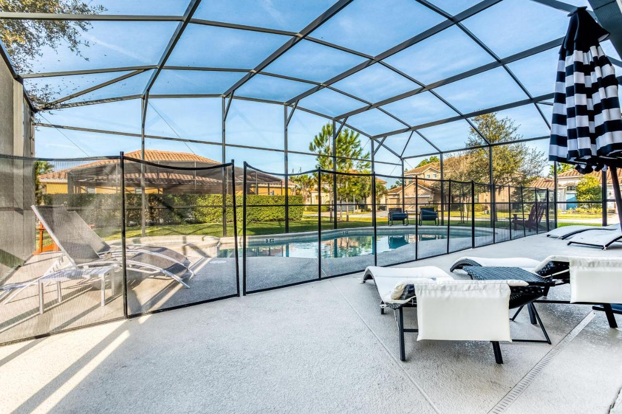 Coastal Breeze Villa Davenport Buitenkant foto